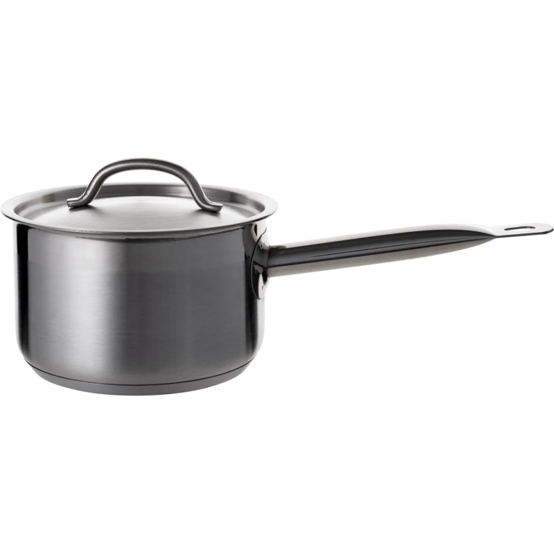 Сотейник 2л, нержавеющая сталь, тройное дно, d=175, h=103, индукция