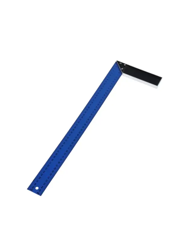 Угольник металлический ТУНДРА, 500 мм