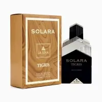 Парфюмерная вода мужская La Sera SOLARA TIGRIS, 100 мл (по мотивам Bvlgari Tygar)