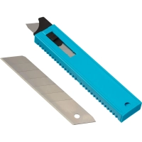 Лезвие Topfort Extra 25 мм сегментированное сталь SK2 10 шт/уп