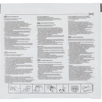 Электроды для ЭКГ однораз. D 55 пена, ж.гель, кратковр., Skintact F-55, 30