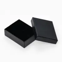 Набор коробочек подарочных 6 шт. под набор &laquo;Минимал&raquo;, 7&times;9 см, чёрный