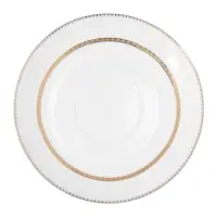 Чайный набор WY Grace, 12 предметов, кружка 250 мл 6 шт., блюдце d=15.5 см 6 шт., фарфор