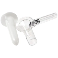 Зеркало ректальное (Аноскоп) с П-обр вырезом, полимер, однораз КПИ, 30шт/уп