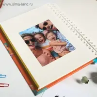 Фотоальбом магнитный на 30 листов для 120 фото &laquo;Мой любимый детский сад&raquo;