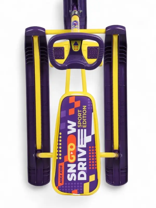 Снегокат «Тимка спорт 1 Графический», ТС1+/ФГ