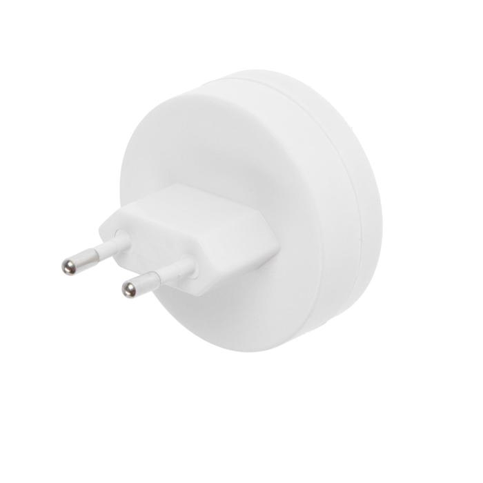 Отпугиватель тараканов Luazon LRI-18, ультразвуковой, 30 м2, 220 В, белый Отпугиватель тараканов Luazon LRI-18, ультразвуковой, 30 м2, 220 В, белый