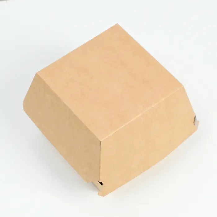 Упаковка для бургеров, 11&times;11&times;11 см