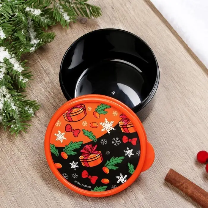 Ланч-бокс «С новым годом», 150 мл