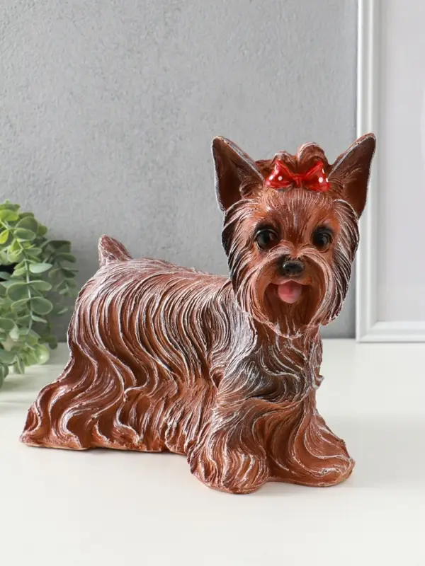 Копилка для денег &laquo;Йорк&raquo;, полистоун, 28&times;32&times;13 см