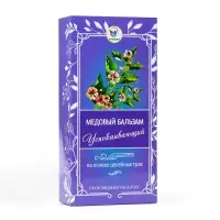 Безалкогольный алтайский медовый бальзам на травах Vitamuno &laquo;Успокаивающий&raquo;, 250 мл