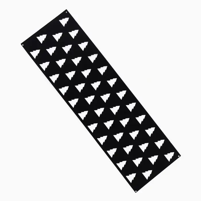 Набор трафаретов для выпечки «Новогодний лес», 32×10 см Набор трафаретов для выпечки «Новогодний лес», 32×10 см