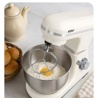 Планетарный миксер кухонный электрический КТ-4418 (2 в 1) Планетарный миксер кухонный электрический КТ-4418 (2 в 1)