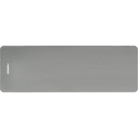 Коврик для йоги TORRES SOFT, YL10112, NBR(синт.каучук), толщина 1,2см/серый