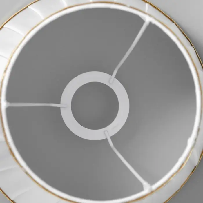 Абажур Е27 белый 17х17х21 см Абажур Е27 белый 17х17х21 см