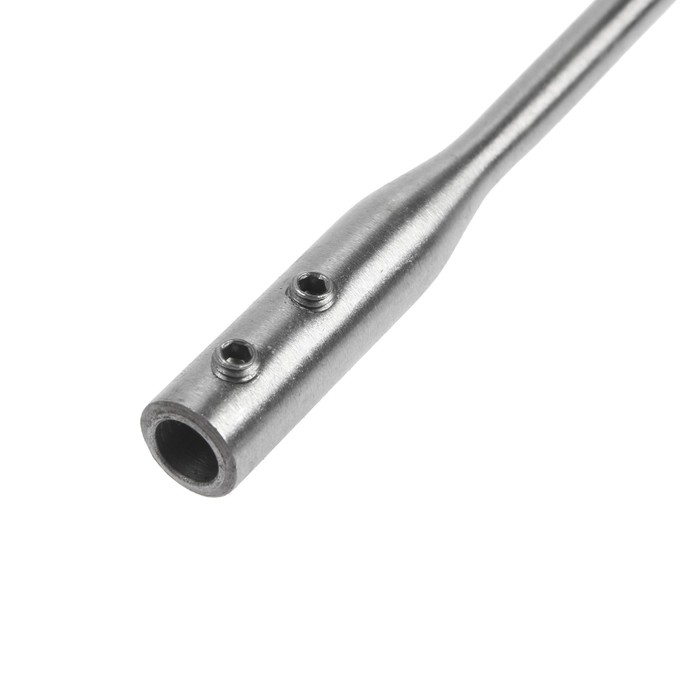 Удлинитель для сверл перовых ТУНДРА, шестигранный хвостовик, 300 мм Удлинитель для сверл перовых ТУНДРА, шестигранный хвостовик, 300 мм