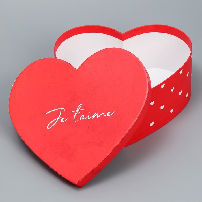 Коробка подарочная, упаковка, «С любовью», 22 х 20 х 9 см Коробка подарочная, упаковка, «С любовью», 22 х 20 х 9 см