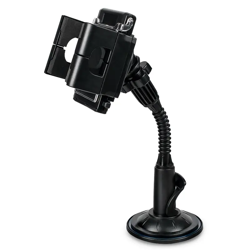 Держатель для смартфонов телескопический на приборную панель AVS AH-2107-D