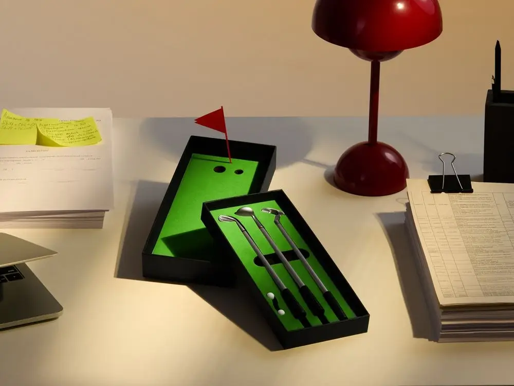 Настольный мини-гольф Golfink Настольный мини-гольф Golfink