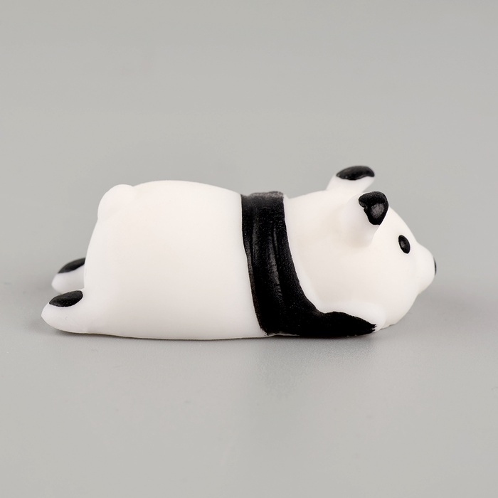 Антистресс сквиш мялка «Пандочка», в банке Антистресс сквиш мялка «Пандочка», в банке