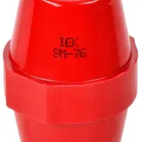 Изолятор SM76 (М10) силовой IEK