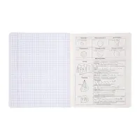 Комплект 12 предметных тетрадей 48 листов, справочная информация, 60гр, Моменты