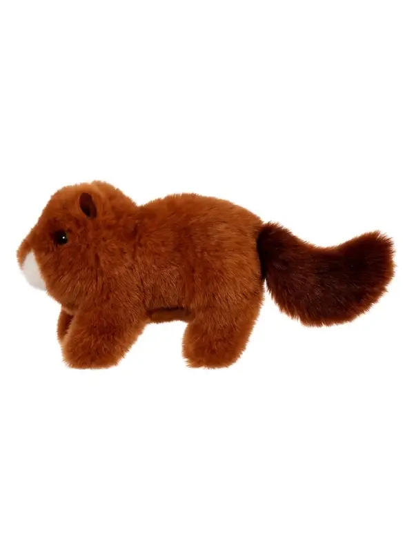 Интерактивная игрушка &laquo;Белочка&raquo;, звук, шевелится носик и хвост