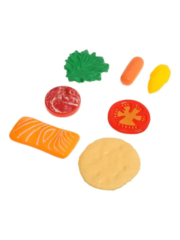 Игровой набор Игровой набор "Кухня" звук, свет