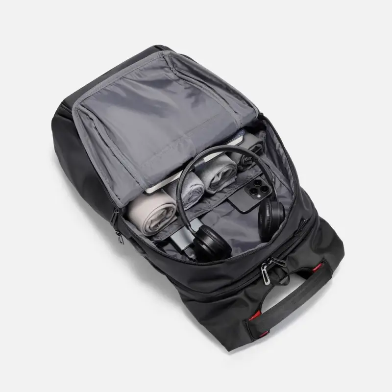 Рюкзак Titus, черный