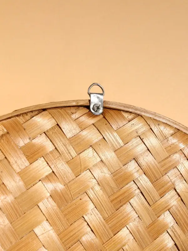 Панно настенное, 40 см, бамбук