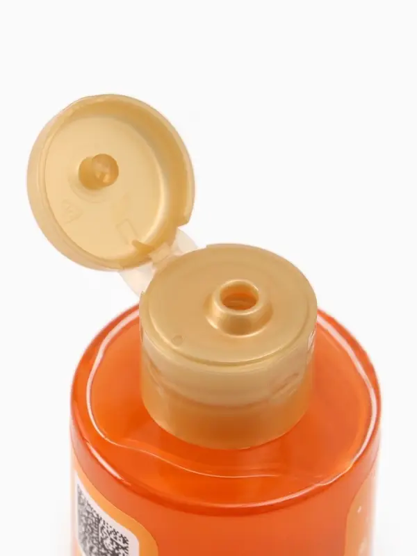 Детский шампунь для волос, аромат: сладкий апельсин, 100 мл, Чебурашка