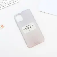 Чехол на телефон iPhone 11 PRO MAX «Мотивация», 7/8 х 15,8 см