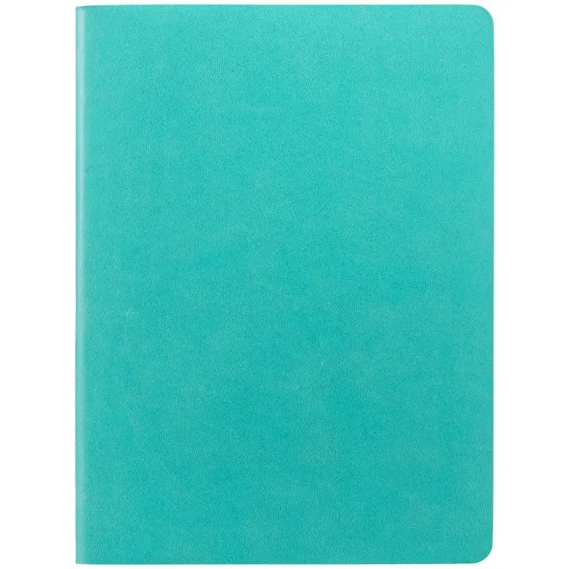 Блокнот Verso в клетку, бирюзовый Блокнот Verso в клетку, бирюзовый