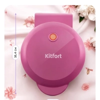 Вафельница электрическая для бельгийских вафель КТ-4626 Вафельница электрическая для бельгийских вафель КТ-4626