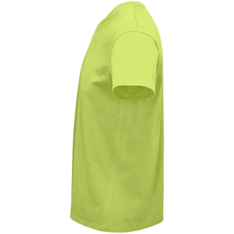 Футболка мужская Crusader Men, зеленое яблоко, размер XS