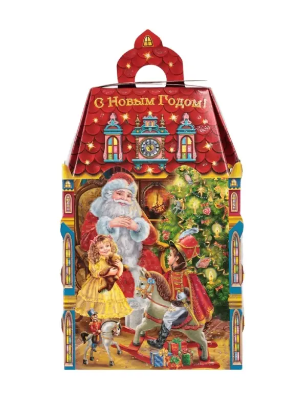 Сладкий новогодний подарок «Закрома», 900 г