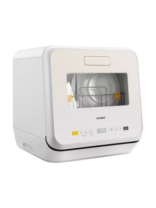 Компактная настольная посудомоечная машина CDWC421BE-i Wi-Fi Компактная настольная посудомоечная машина CDWC421BE-i Wi-Fi