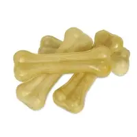 Кость из жил Triol DENTAL, для собак, 10 см, 300-400 г, 10 шт.
