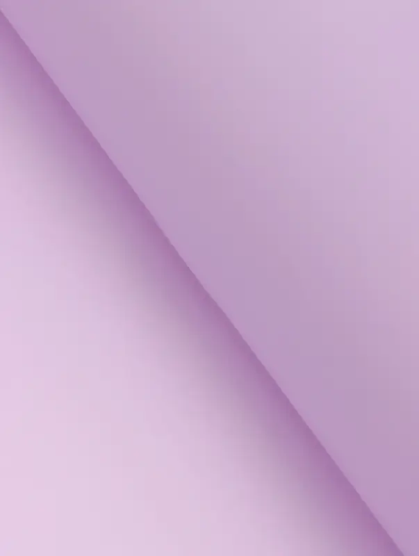 Пленка для цветов, матовая, светло-сиреневая, 0.57&times;30 м &plusmn;5 %, 50 мкм