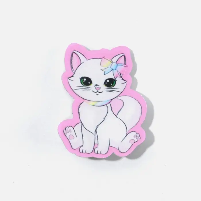 Заколка для волос «Милая кошечка» Заколка для волос «Милая кошечка»