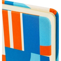 Ежедневник недатированный Deli Coloring, A5, 136л CN148-Coloring1 ор -гол