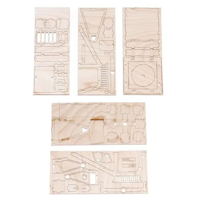 Кукольная мебель &laquo;Детская площадка&raquo;