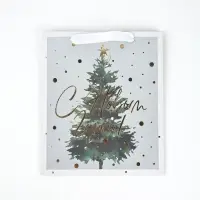 Набор новогодних пакетов &laquo;Еловый лес&raquo;