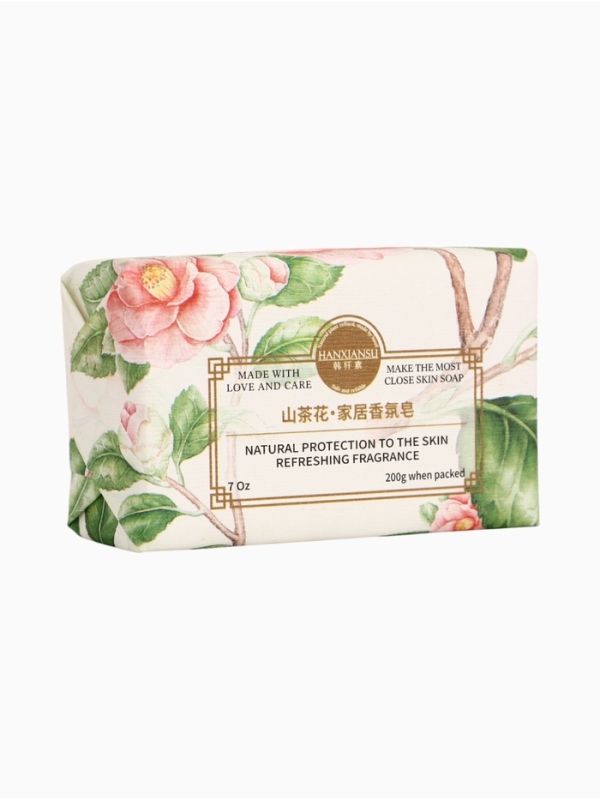 Мыло "Камелия", 200 гр