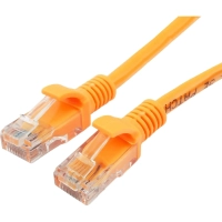 Патч-корд UTP Cablexpert PP12-1.5M/O кат.5e, 1.5 м, оранжевый
