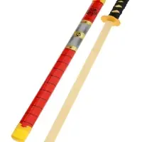 Игрушка деревянная &laquo;Катана&raquo; 3&times;6&times;66.5 см, МИКС
