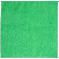 Салфетки хозяйственные Luscan Professional 300г/м2 30х30см 3шт/уп зеленые