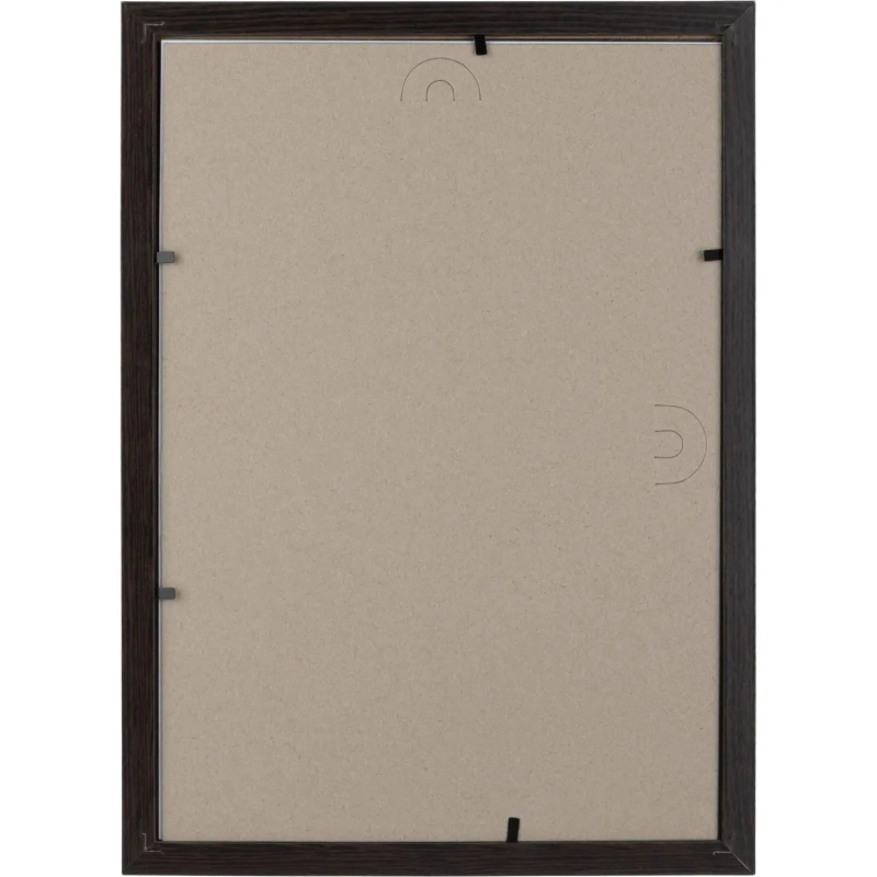 Рамка формат А 4 цвет венге со стеклом МДФ 105