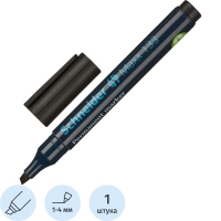 Маркер перманентный SCHNEIDER Maxx 133 черный