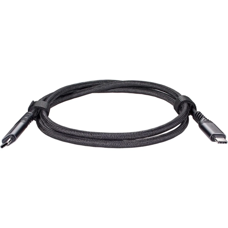 Кабель USB4 TypeCM/CM 16K@60Hz 80GBps, PD 240W, Telecom 1м <TUS855-1M